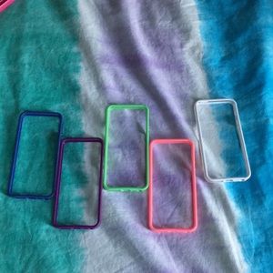 IPhone 5/5s/5c/SE cases